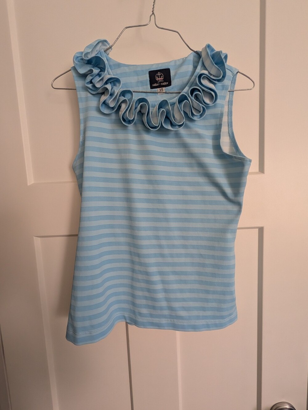 Sailor Sailor Sleeveless Top Size XS
